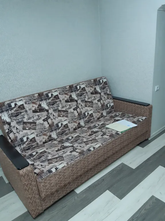 Квартира двухкомнатная на улице Ксении Ге, 42 м², Кисловодск — спальня, фото 4