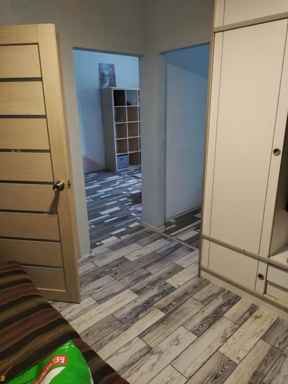 Квартира однокомнатная в микрорайоне Берёзовом, 37 м², Маркова — фото 20