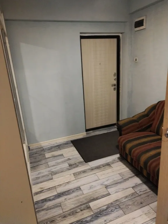 Квартира однокомнатная в микрорайоне Берёзовом, 37 м², Маркова — фото 21