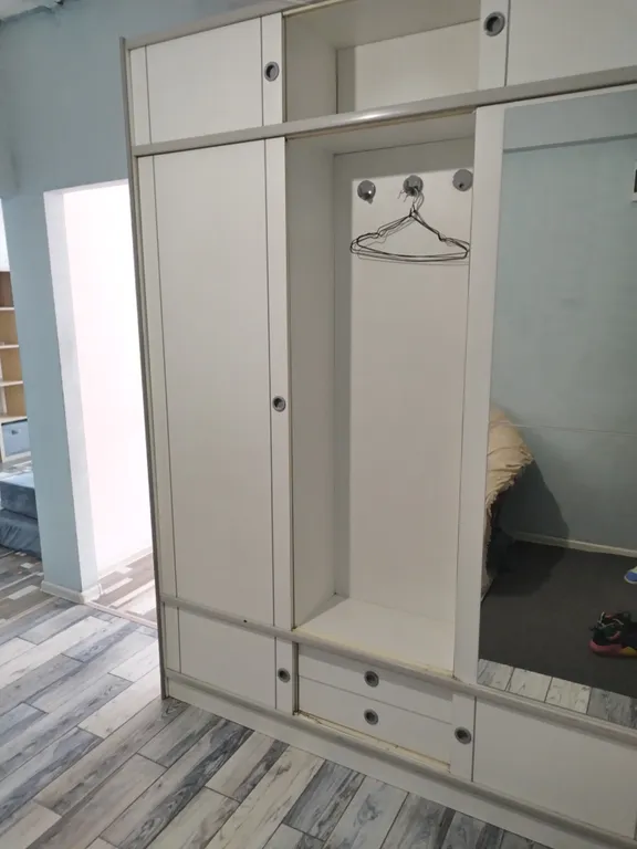 Квартира однокомнатная в микрорайоне Берёзовом, 37 м², Маркова — фото 23