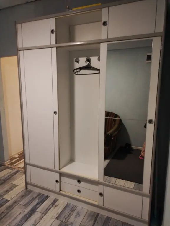 Квартира однокомнатная в микрорайоне Берёзовом, 37 м², Маркова — фото 18