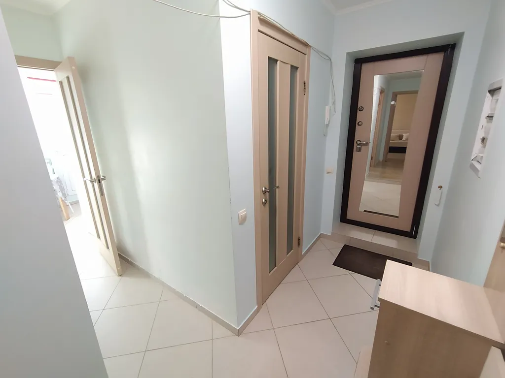 Квартира двухкомнатная на улице Советской, 52 м², Тюмень — фото 21