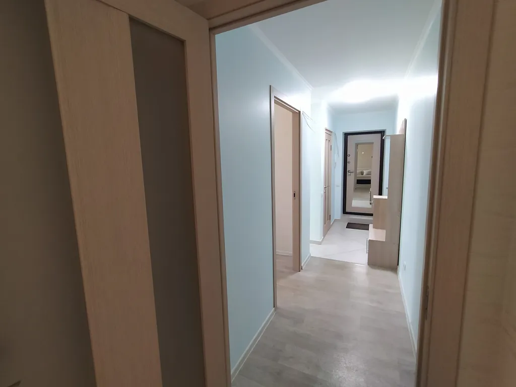 Квартира двухкомнатная на улице Советской, 52 м², Тюмень — фото 19