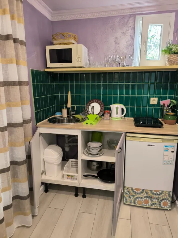 Коттедж 4-местный в квартале Асрете, 30 м², Судак — фото 13