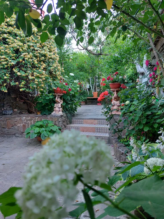 Коттедж 4-местный в квартале Асрете, 30 м², Судак — фото 14