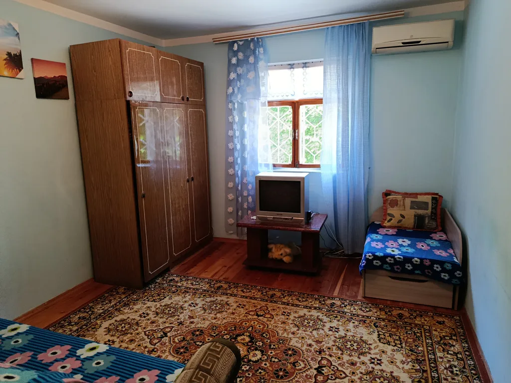 Апартаменты 5-местный на улице Октябри, 53 м², Хоста — фото 10