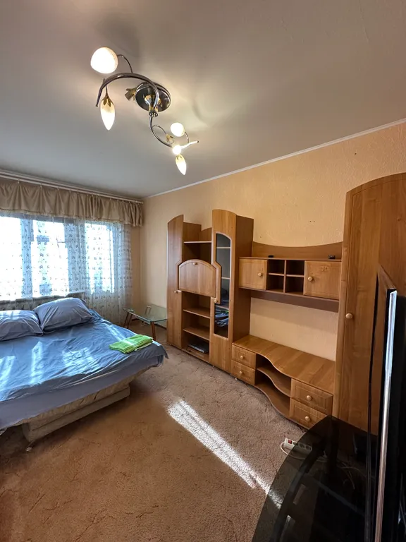 Квартира однокомнатная на улице Ленина, 26 м², Воркута — фото 2