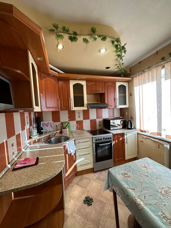 Квартира однокомнатная на улице Ленина, 26 м², Воркута — фото 3