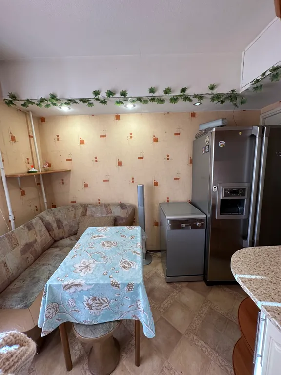Квартира однокомнатная на улице Ленина, 26 м², Воркута — фото 4
