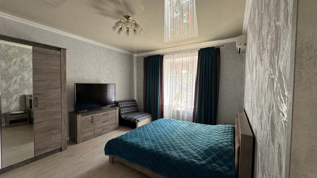 Уютная квартира в центре вблизи набережной