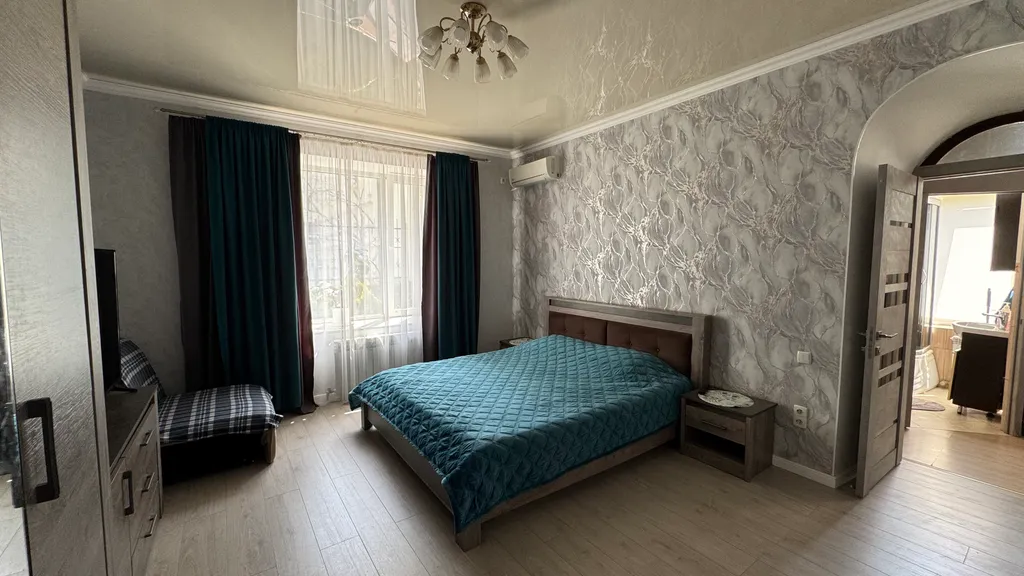 Уютная квартира в центре вблизи набережной