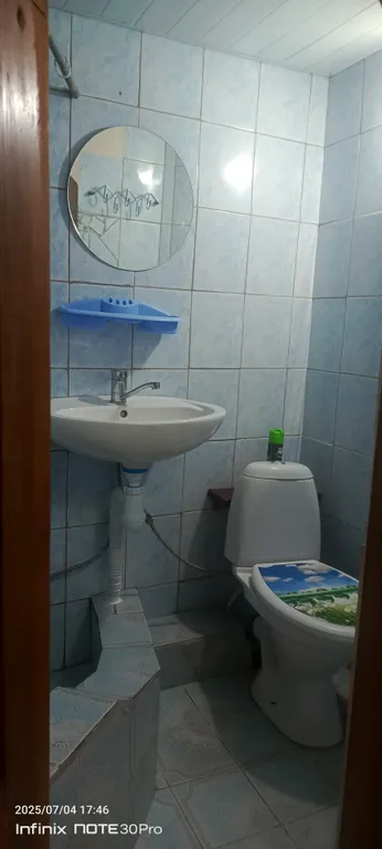Квартира однокомнатная на улице Заречной, 29 м², Ялта — фото 10