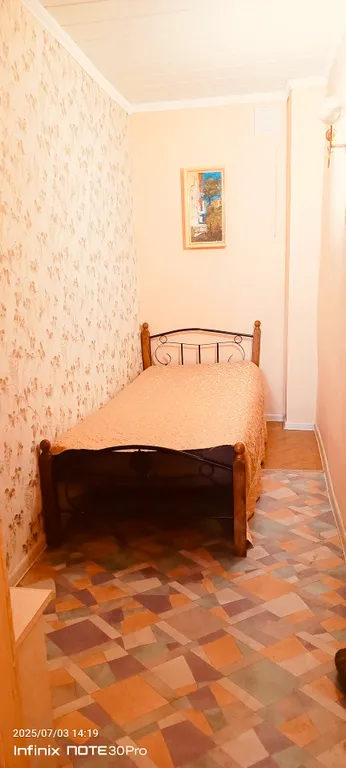 Квартира однокомнатная на улице Заречной, 29 м², Ялта — фото 6