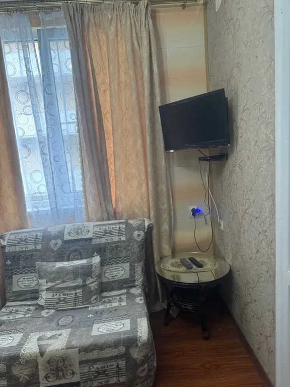 Одноместный номер эконом — ванная комната