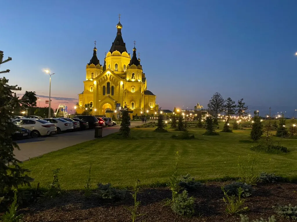 Квартира однокомнатная в Канавинском, 46 м², Нижний Новгород — фото 18