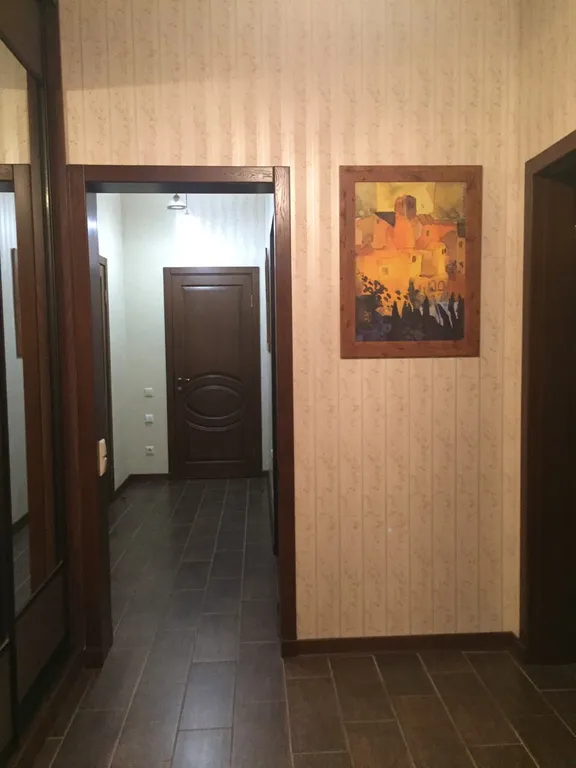 Квартира двухкомнатная на улице Космонавтове, 80 м², Форос — фото 12