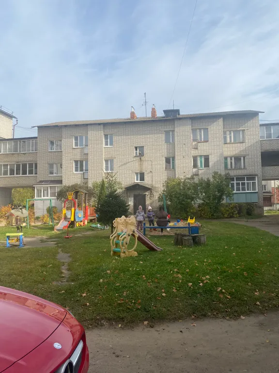 Квартира однокомнатная на улице Первомайской, 50 м², Переславль-Залесский — фото 14