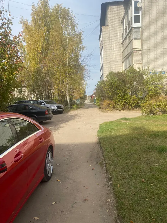 Квартира однокомнатная на улице Первомайской, 50 м², Переславль-Залесский — фото 15