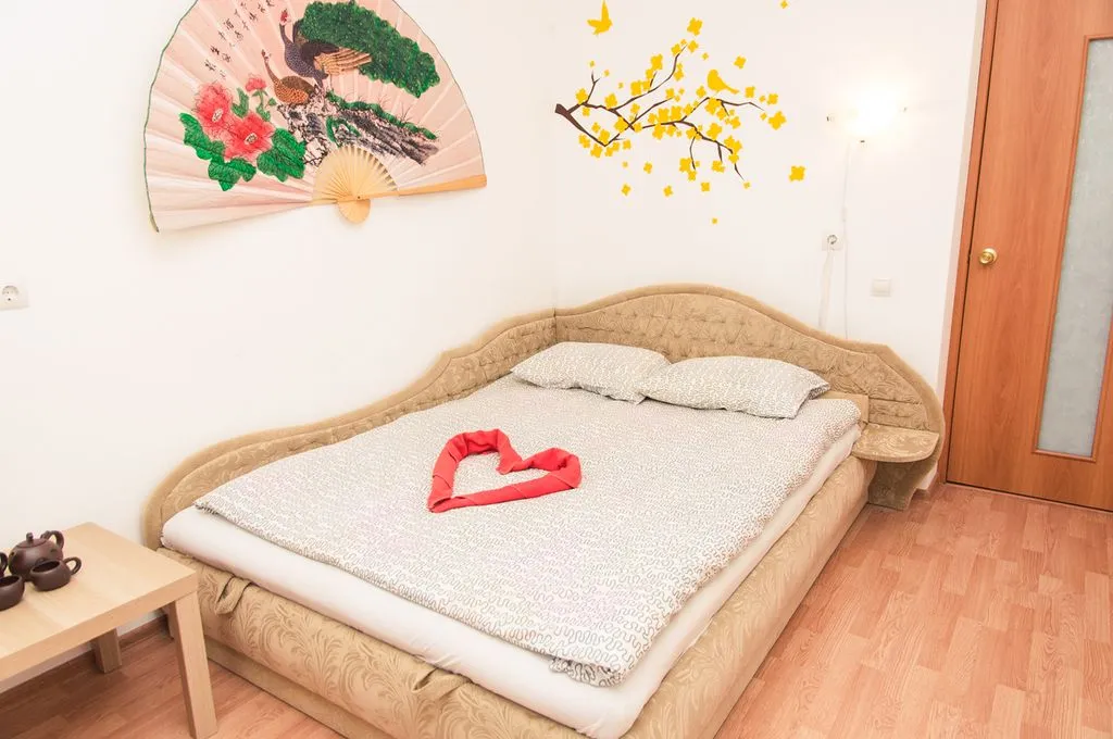 Двухместный номер с 1 кроватью Сад радости