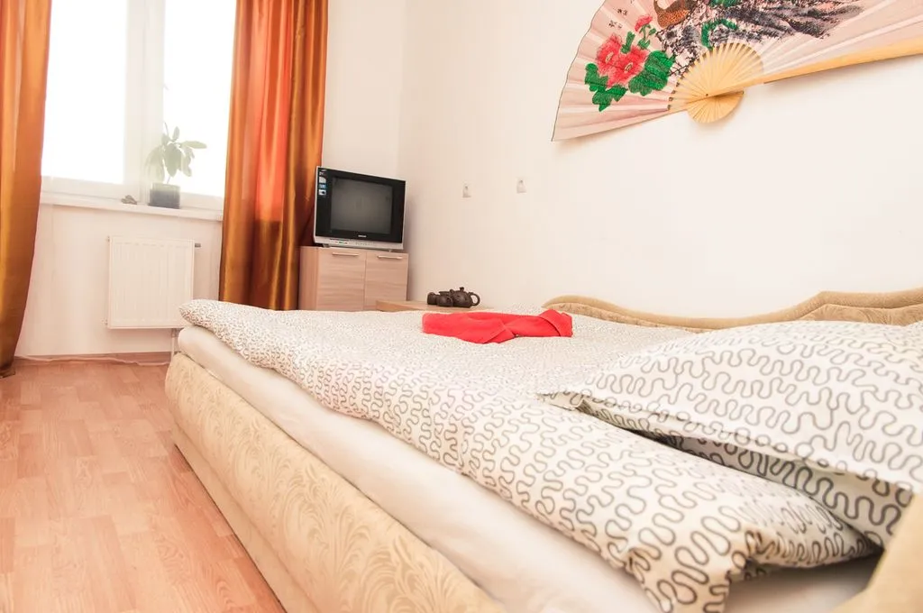 Двухместный номер с 1 кроватью Сад радости