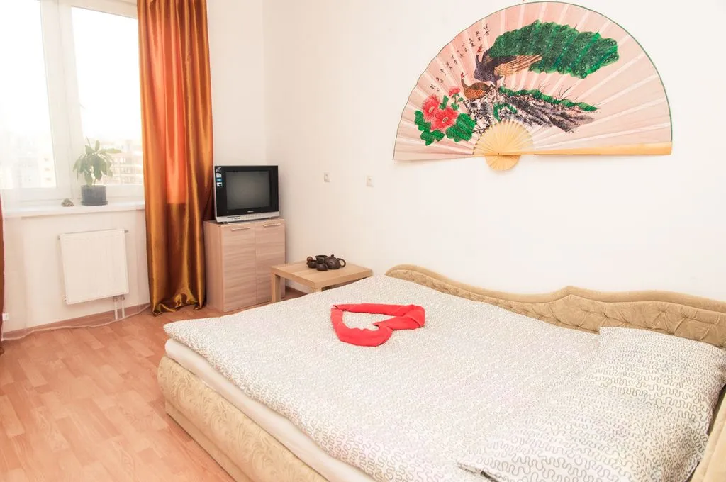 Двухместный номер с 1 кроватью Сад радости