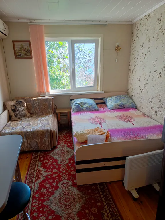 На отдых в Крым