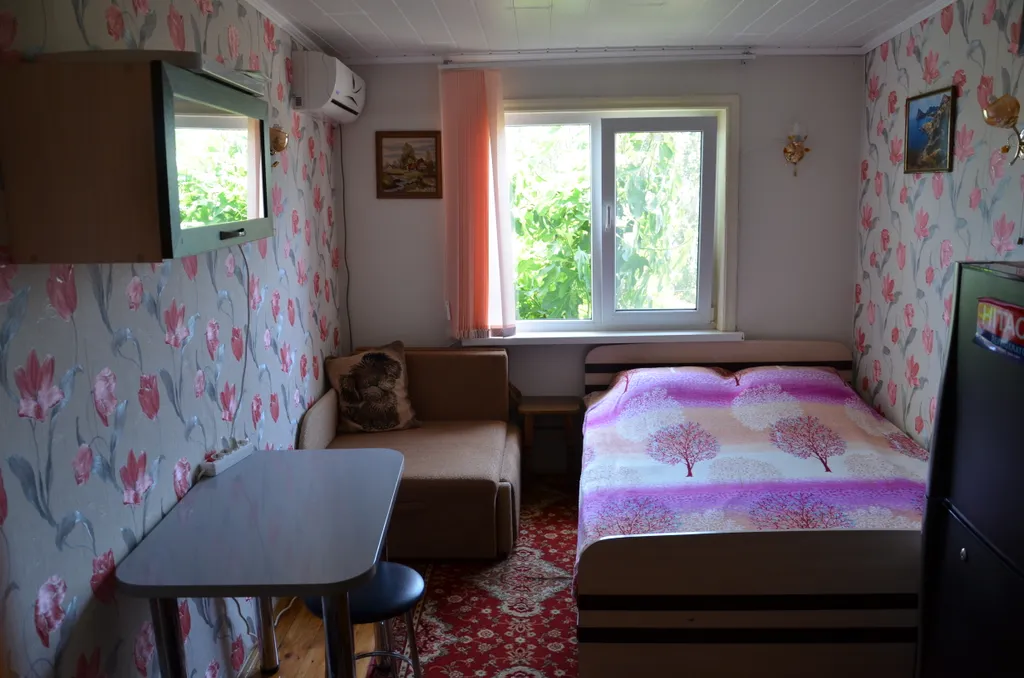 На отдых в Крым