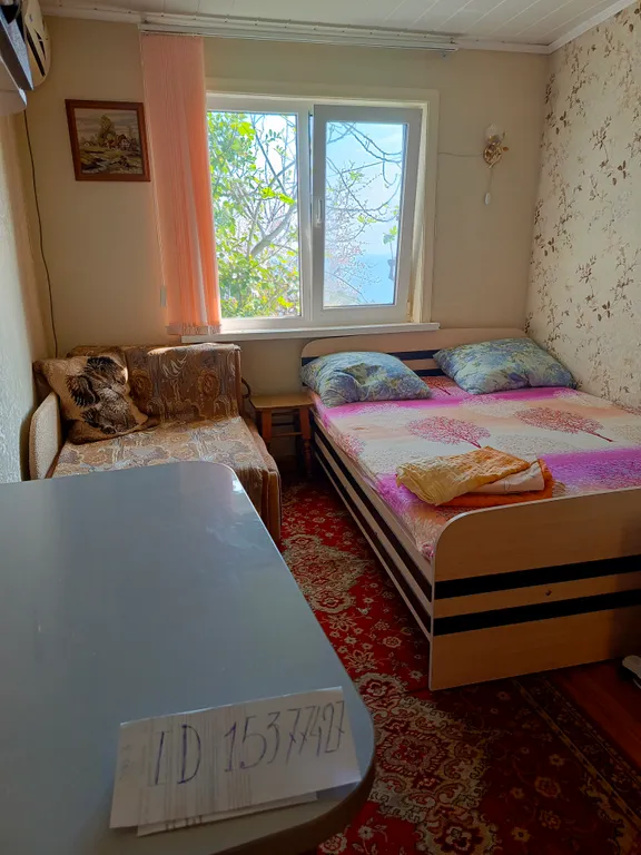 На отдых в Крым