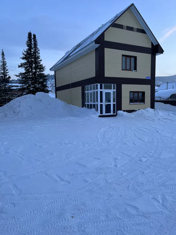 Дом для вашего комфорта