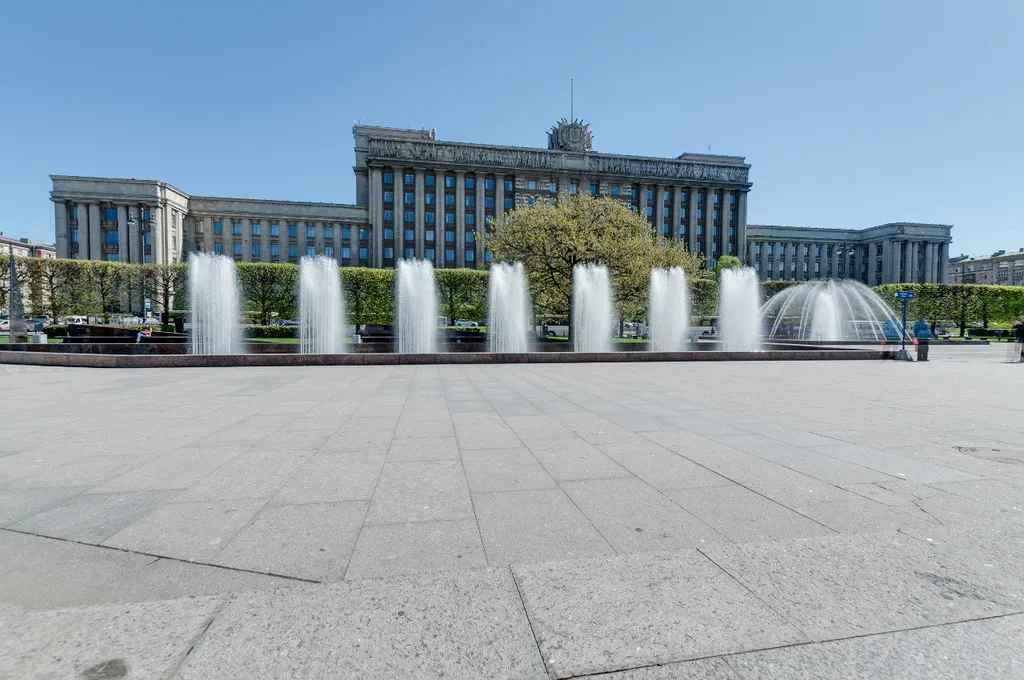 Апартаменты двухкомнатные у Московской, в Московском, 65 м², Санкт-Петербург — фото 15