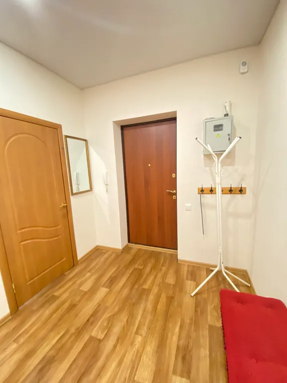 Квартира трёхкомнатная в Ново-Савиновском, 90 м², Казань — фото 12