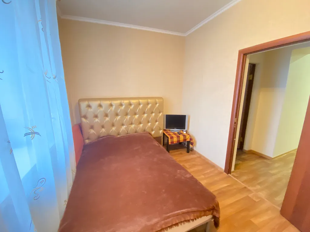 Квартира трёхкомнатная в Ново-Савиновском, 90 м², Казань — фото 13