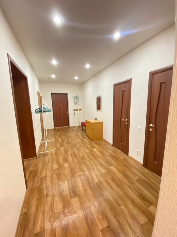 Квартира трёхкомнатная в Ново-Савиновском, 90 м², Казань — фото 15