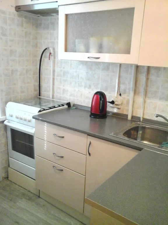 Квартира однокомнатная в Советском, 21 м², Нижний Новгород — фото 3