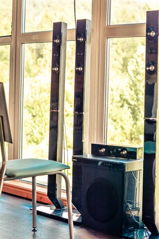 Загородная усадьба