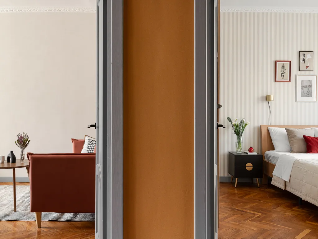 Квартира двухкомнатная у Маяковской, в Тверском, 54 м², Москва — фото 24