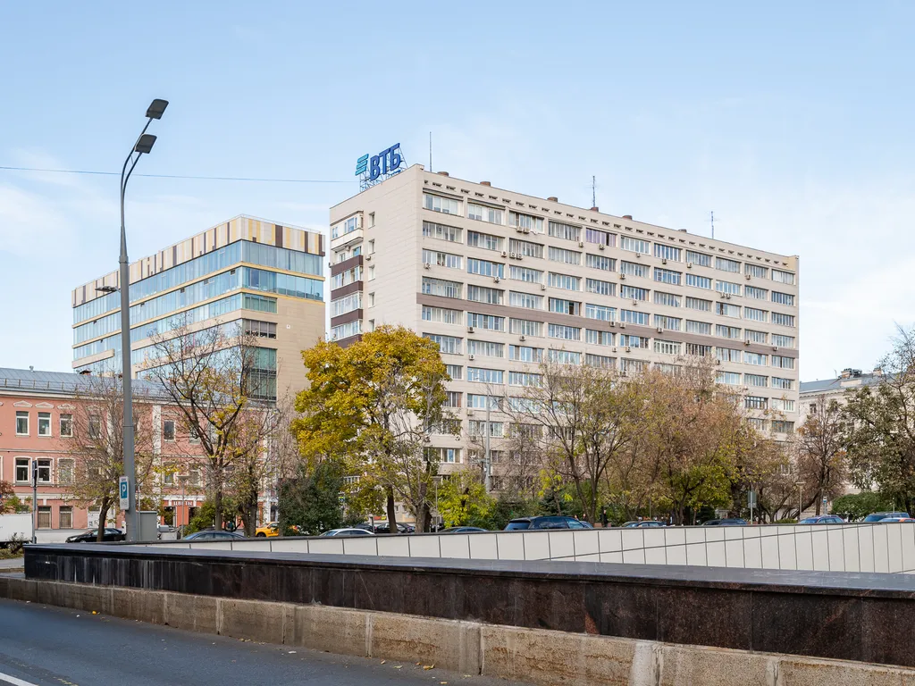 Квартира двухкомнатная у Маяковской, в Тверском, 54 м², Москва — фото 27