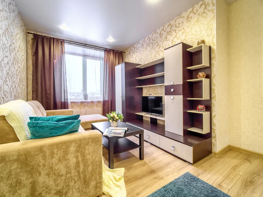 Апартаменты однокомнатные у Канавинской, в Канавино, 43 м², Нижний Новгород — фото 3