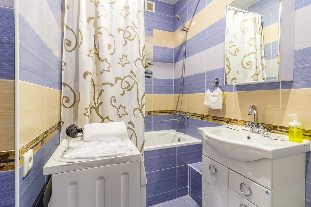 Апартаменты однокомнатные у Канавинской, в Канавино, 43 м², Нижний Новгород — фото 6