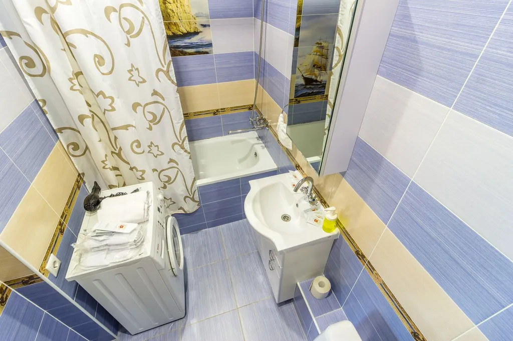 Апартаменты однокомнатные у Канавинской, в Канавино, 43 м², Нижний Новгород — фото 7