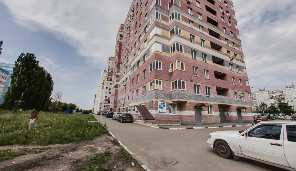 Апартаменты однокомнатные у Канавинской, в Канавино, 43 м², Нижний Новгород — фото 9