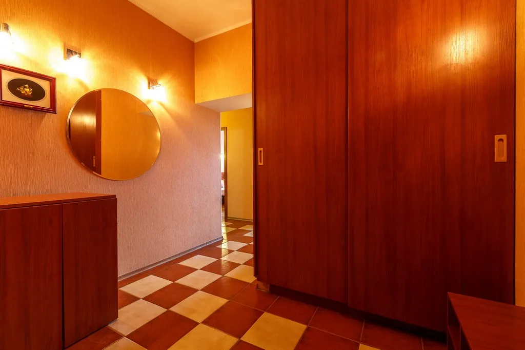 Квартира трёхкомнатная в Самарском, 75 м², Самара — фото 19