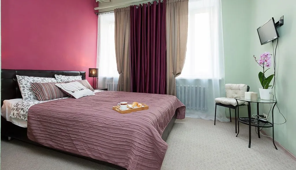 Двухместный номер с 1 кроватью делюкс