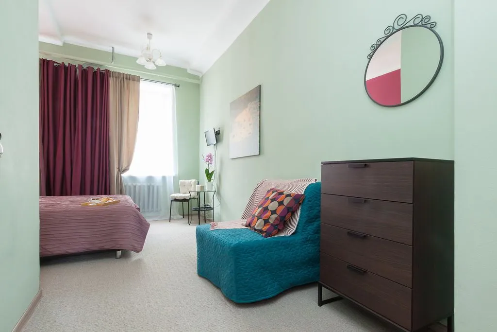 Двухместный номер с 1 кроватью делюкс