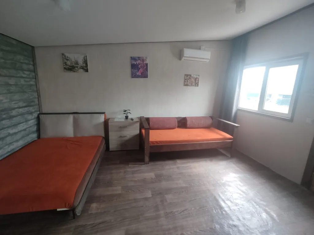 Стильный и современный дом-студия Арт