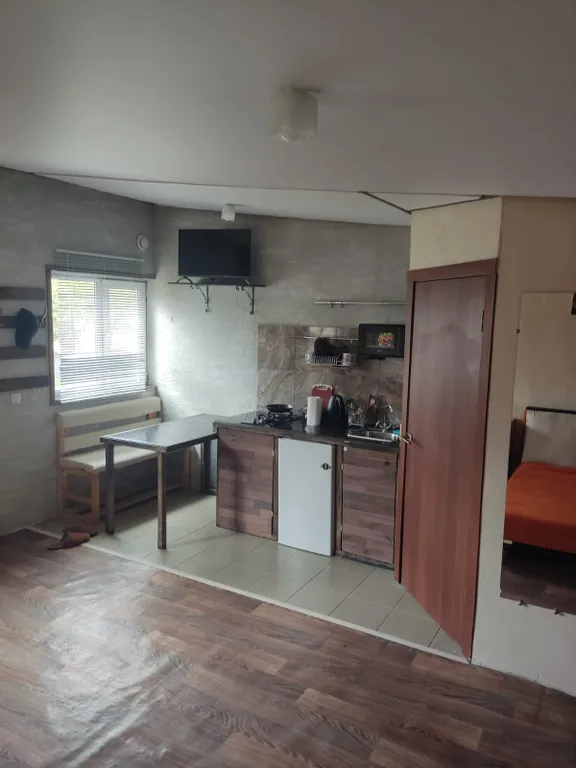 Стильный и современный дом-студия Арт