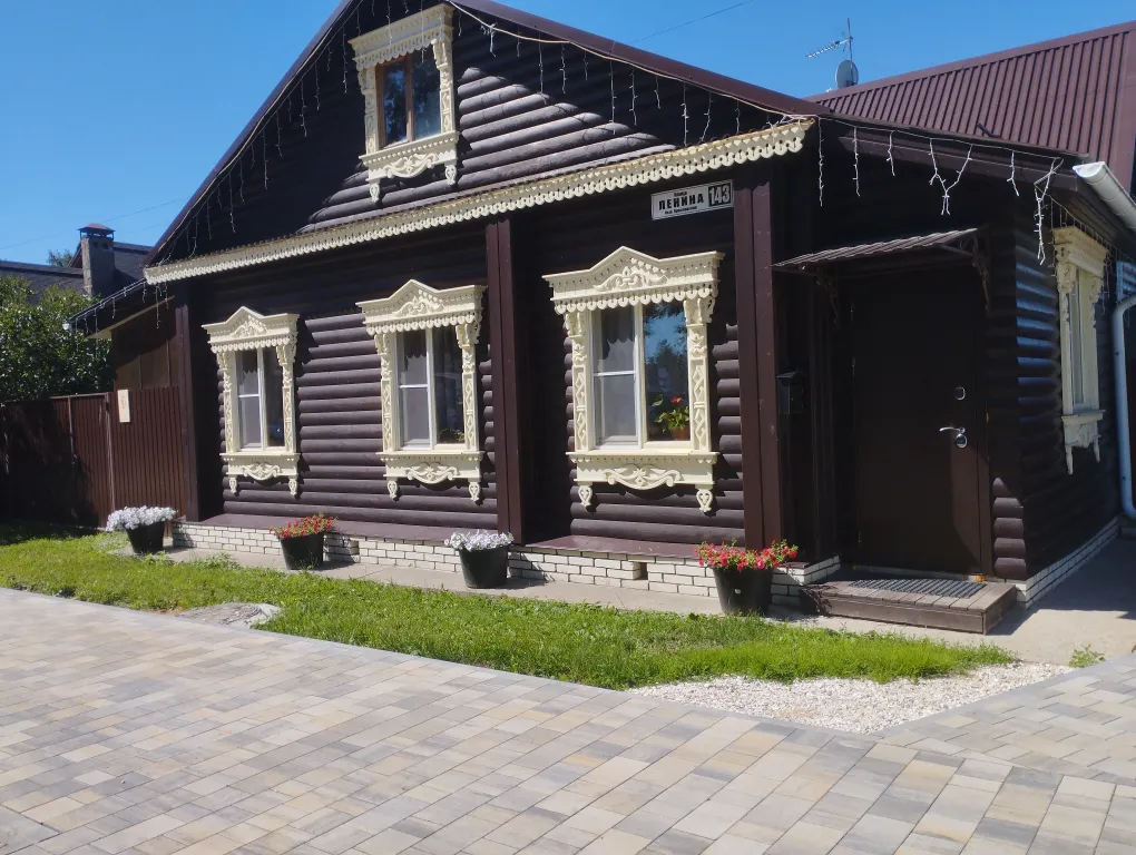 Гостевой дом для семьи Светёлка