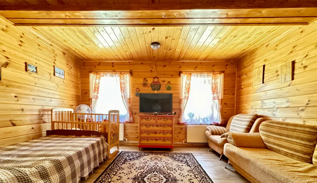 Гостевой дом для семьи Светёлка