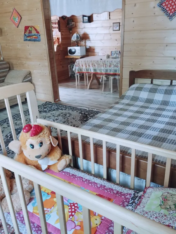 Гостевой дом для семьи Светёлка