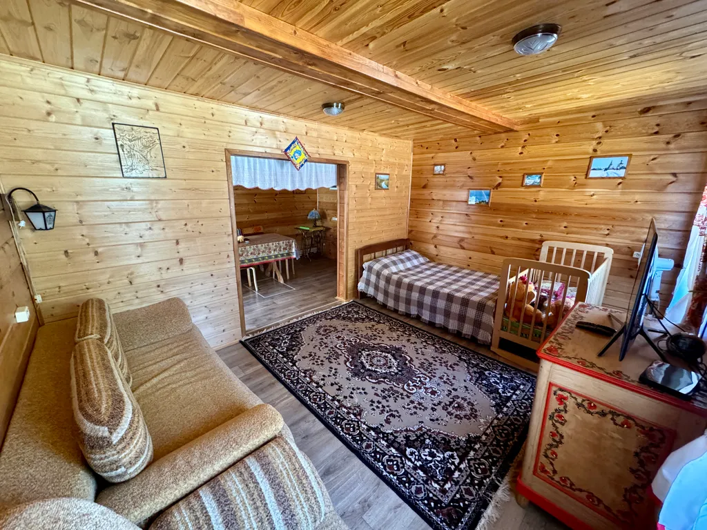 Гостевой дом для семьи Светёлка